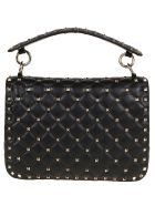 Spike Medium Shoulder Bag Valentino Spike Medium Shoulder Bag