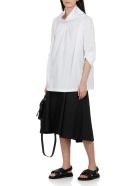 3.1 Phillip Lim Cotton Blouse 3.1 Phillip Lim Cotton Blouse - OPTIC WHITE