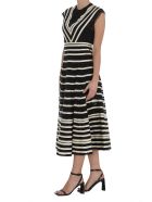 RED Valentino Dress RED Valentino Dress - BLACK