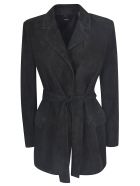 Tie-waist Jacket Theory Tie-waist Jacket