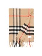 Burberry Scarf Burberry Scarf - BEIGE