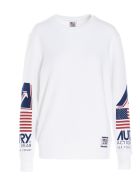 Autry Sweatshirt Autry Sweatshirt - WHITE