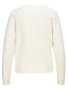 Maison Kitsune Parisienne Vintage Swetshirt Maison Kitsuné Maison Kitsune Parisienne Vintage Swetshirt - ECRU