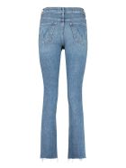 Mother High Waisted Rascal Ankle Snip 5-pocket Jeans Mother High Waisted Rascal Ankle Snip 5-pocket Jeans - Denim
