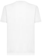Dsquared2 Inside-out T-shirt Dsquared2 Inside-out T-shirt - White