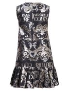 Versace Jeans Couture Branded Dress Versace Jeans Couture Branded Dress - Black