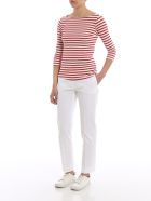 Piazza Sempione Trousers Piazza Sempione Trousers - Optical White