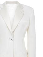 Donna Blazer The Attico Donna Blazer - White
