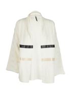 PierAntonioGaspari Cardigan PierAntonioGaspari Cardigan - Bianco