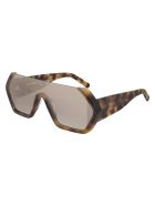 Courrèges CL1909 Sunglasses Courrèges CL1909 Sunglasses - Havana Havana Brown