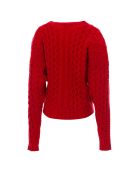 Andamane Sweater Andamane Sweater - Red