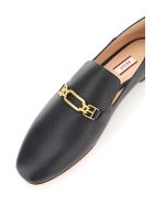 Bally Darcie Slipper Bally Darcie Slipper - 0100 BLACK (Black)