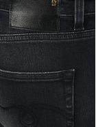 R13 Boy Straight Jeans R13 Boy Straight Jeans - BLACK