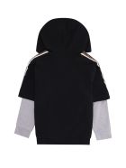 Fendi Cotton Hoodie Fendi Cotton Hoodie - black