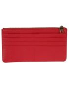 Dolce & Gabbana St. Dauphine Card Holder Dolce & Gabbana St. Dauphine Card Holder - Red