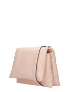 Lanvin Sugar Shoulder Bag In Rose-pink Leather Lanvin Sugar Shoulder Bag In Rose-pink Leather - rose-pink