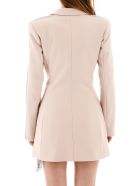 AREA Blazer With Crystals AREA Blazer With Crystals - NUDE (Pink)