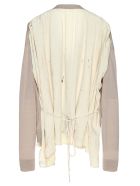 Uma Wang Cardigan Uma Wang Cardigan - Beige