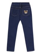 Moschino Teddy Bear Jeans Moschino Teddy Bear Jeans - Denim