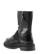 Premiata M4970 Laced Boot Premiata M4970 Laced Boot - Black