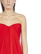 Dress Alexander McQueen Dress - Rosso