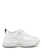 Hogan Laced Shoes Hogan Laced Shoes - White/silver