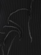 Marques'Almeida Light Weight Feather Crew Neck Jumper Marques'Almeida Light Weight Feather Crew Neck Jumper - Black