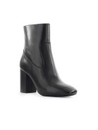 Michael Kors Marcella Black Ankle Boot Michael Kors Marcella Black Ankle Boot - Nero