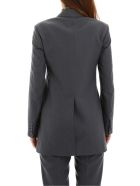 Rokh Hook Blazer Rokh Hook Blazer - DARK GREY (Grey)
