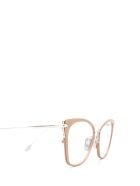Dita Dita Drx3041 B-rgd-slv Glasses Dita Dita Drx3041 B-rgd-slv Glasses - B-RGD-SLV