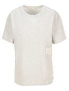 T By Alexander Wang Logo T-shirt T by Alexander Wang Logo T-shirt - GREY