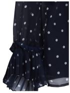 Parosh Blouse Parosh Blouse - Blue