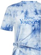 Paco Rabanne Lose Yourself T-shirt Paco Rabanne Lose Yourself T-shirt - Blue