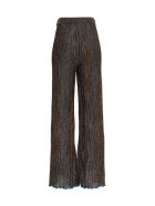 Lurex Pants In Viscose Blend M Missoni Lurex Pants In Viscose Blend - Blu