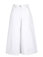 Valentino V Golg Bull Jeans Valentino V Golg Bull Jeans - White