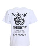United Standard Phoenix T-shirt United Standard Phoenix T-shirt - Wht White