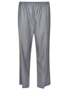 Sofie d'Hoore Straight Trousers Sofie d'Hoore Straight Trousers - Grey