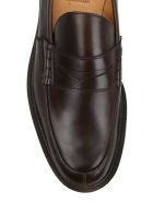 Tricker's James Penny Loafer Tricker's James Penny Loafer - Espresso Burnished