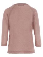 Weekend Max Mara 'milva' Sweater Weekend Max Mara 'milva' Sweater - Pink
