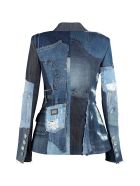 Dolce & Gabbana Denim Blazer Dolce & Gabbana Denim Blazer - Denim