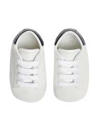Gucci Sneakers White Gg Ace Gucci Sneakers White Gg Ace - Bianco/blu