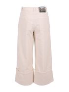 Vivetta Cotton Trousers Vivetta Cotton Trousers - White
