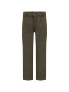 Douuod Militay Green Pants For Boy Douuod Militay Green Pants For Boy - Green