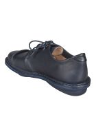 Trippen Covey Navy Derby Shoes Trippen Covey Navy Derby Shoes - Navy
