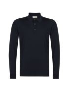 John Smedley Dorset Shirt Ls John Smedley Dorset Shirt Ls - Midnight