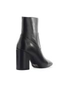 Michael Kors Marcella Black Ankle Boot Michael Kors Marcella Black Ankle Boot - Nero