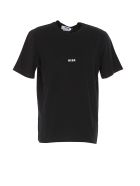 MSGM Tshirt MSGM Tshirt - Black