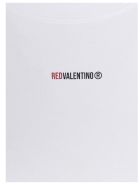 RED Valentino T-shirt RED Valentino T-shirt - WHITE