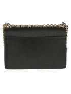 Furla Flap Chain Shoulder Bag Furla Flap Chain Shoulder Bag - Black