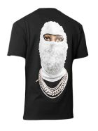 ih nom uh nit Black Cotton T-shirt ih nom uh nit Black Cotton T-shirt - Nero